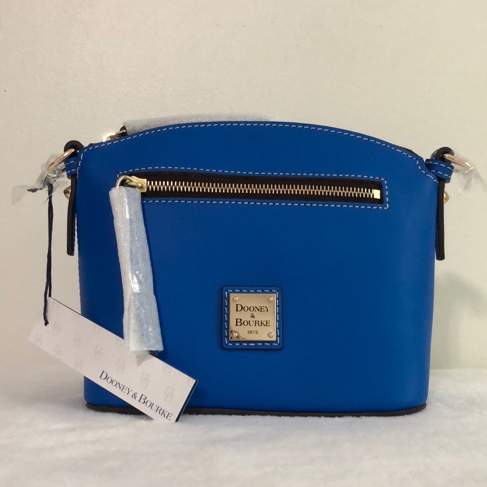 Dooney & Bourke Beacon Domed Crossbody